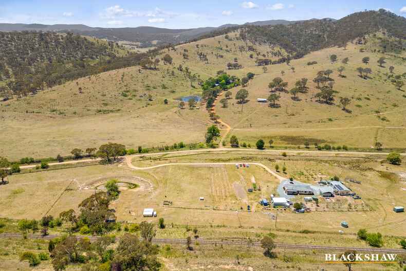 129 Kelly Road Michelago