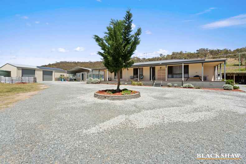 129 Kelly Road Michelago