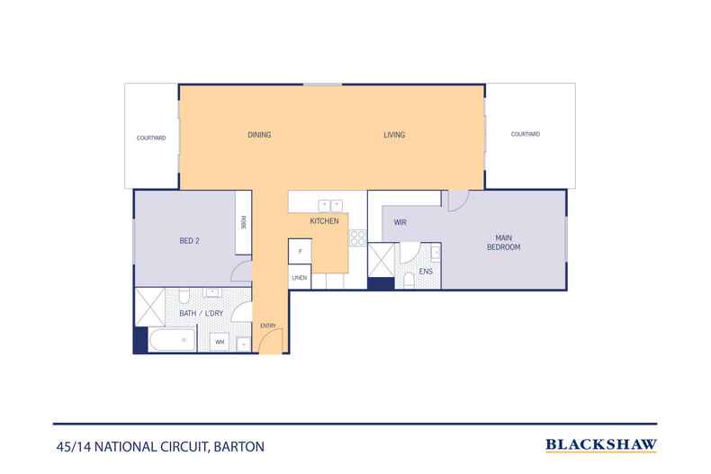 45/14 National Circuit Barton