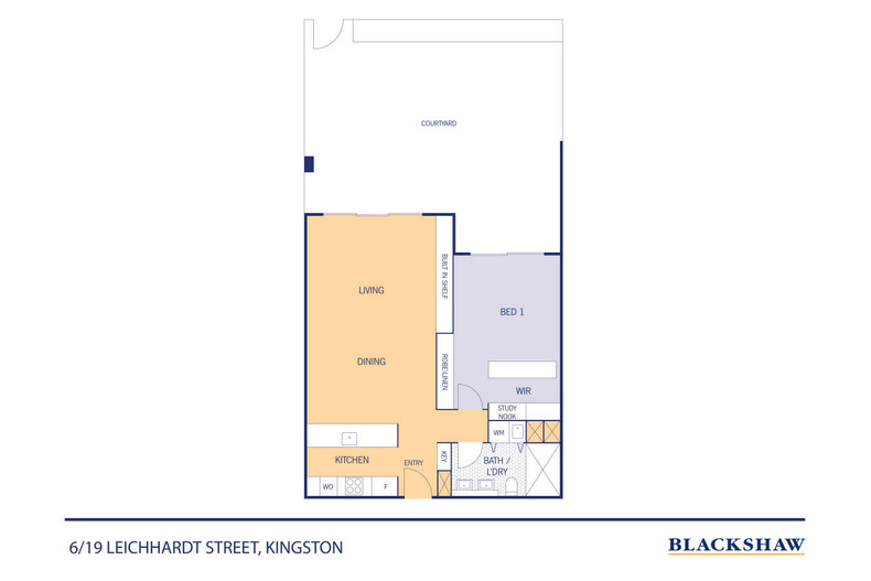 6/19 Leichhardt Street Kingston