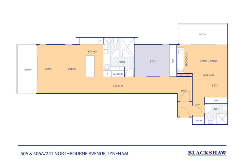 506 & 506A/241 Northbourne Avenue Lyneham