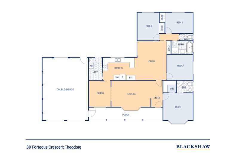 39 Porteous Crescent Theodore