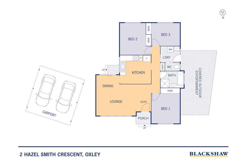 2 Hazel Smith Crescent Oxley