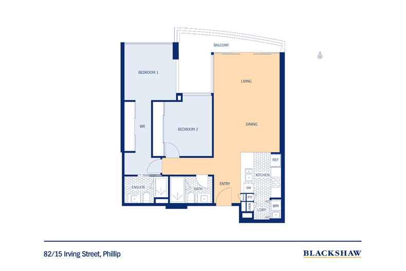 82/15 Irving Street Phillip 82/15 Irving Street Phillip