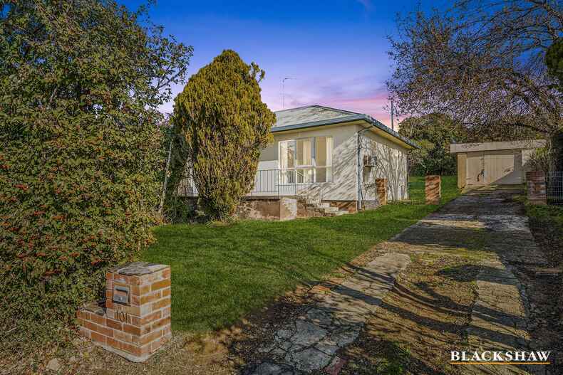 101 Cooma Street Queanbeyan