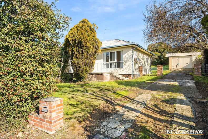 101 Cooma Street Queanbeyan