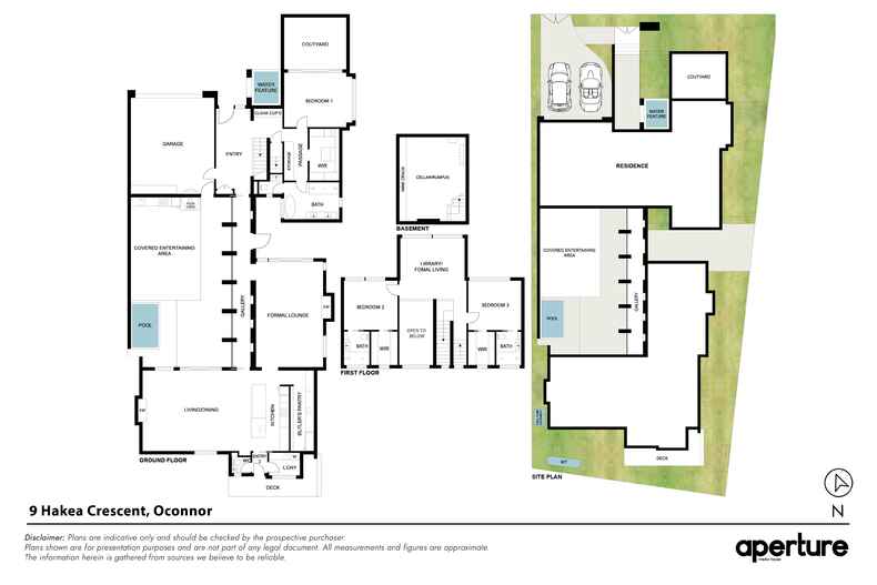 9 Hakea Crescent O'Connor 9 Hakea Crescent O'Connor