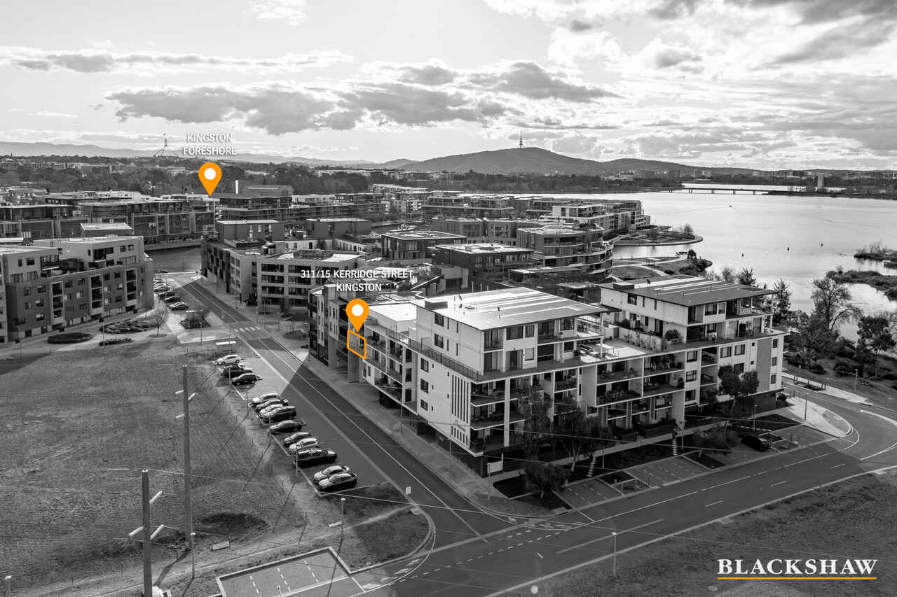 311/15 Kerridge Street Kingston