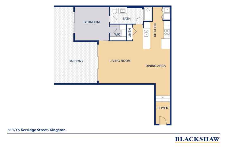 311/15 Kerridge Street Kingston 311/15 Kerridge Street Kingston