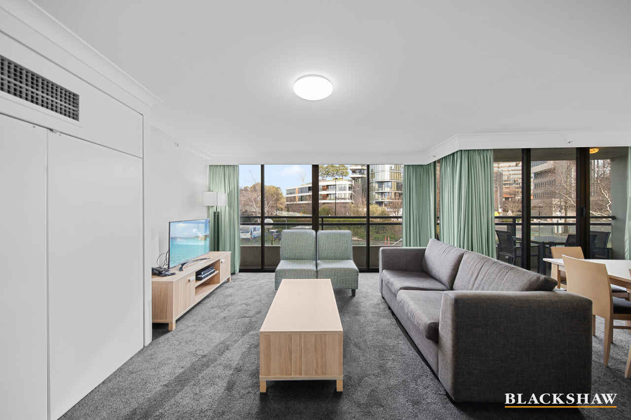 101/2 Marcus Clarke Street City