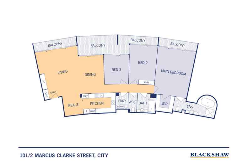 101/2 Marcus Clarke Street City 101/2 Marcus Clarke Street City