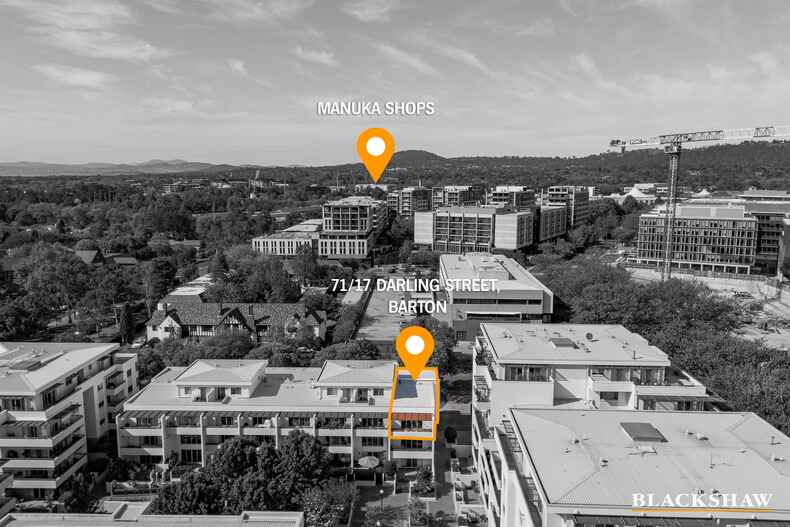 71/17 Darling Street Barton 71/17 Darling Street Barton