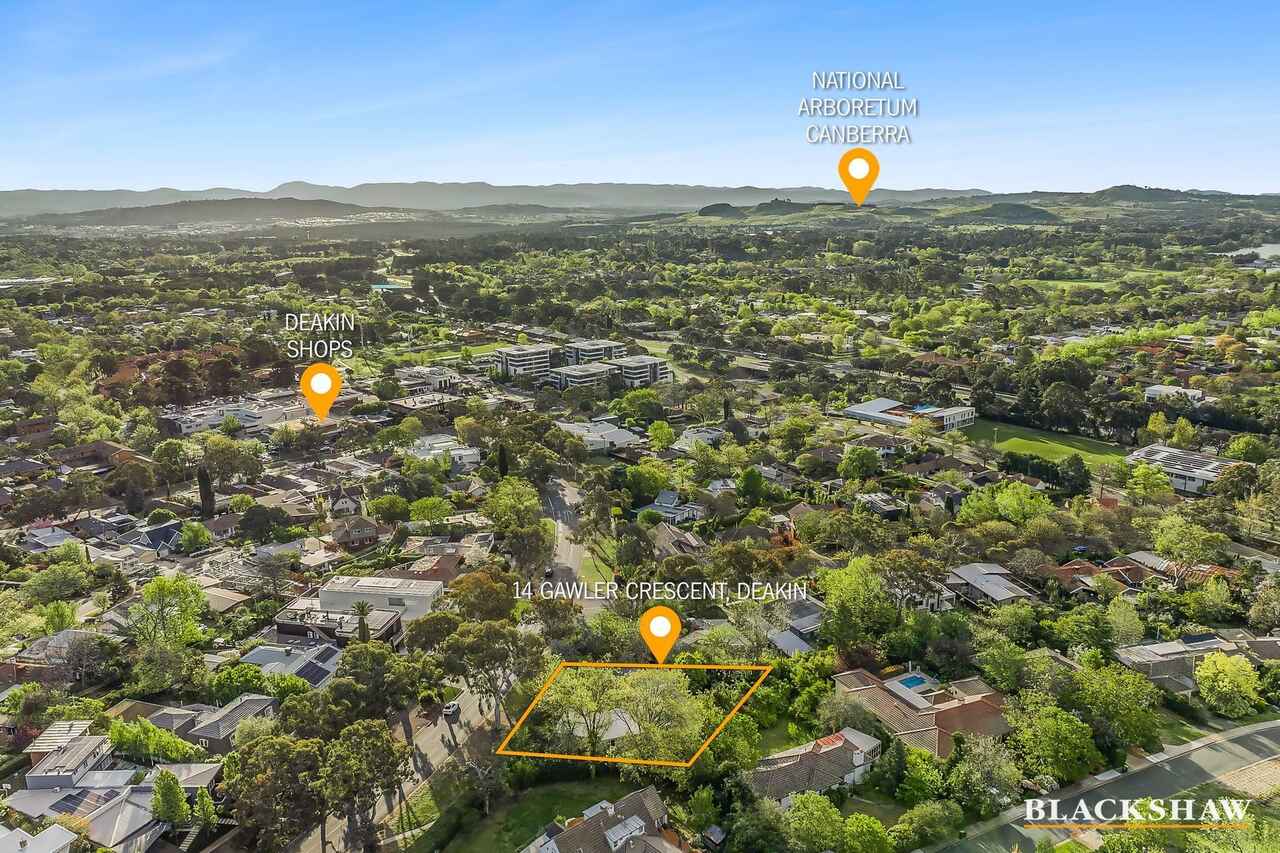 14 Gawler Crescent Deakin