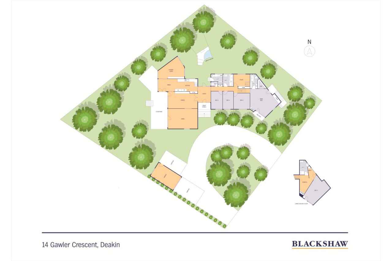 14 Gawler Crescent Deakin