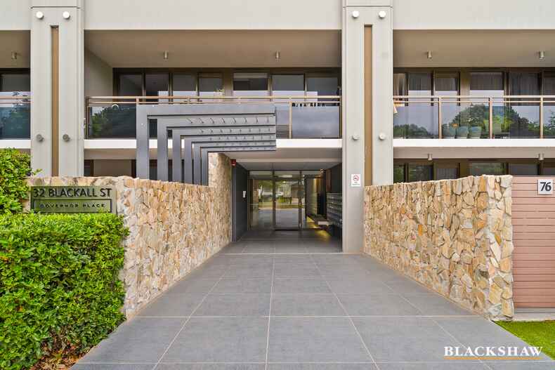 99/32 Blackall Street Barton 99/32 Blackall Street Barton