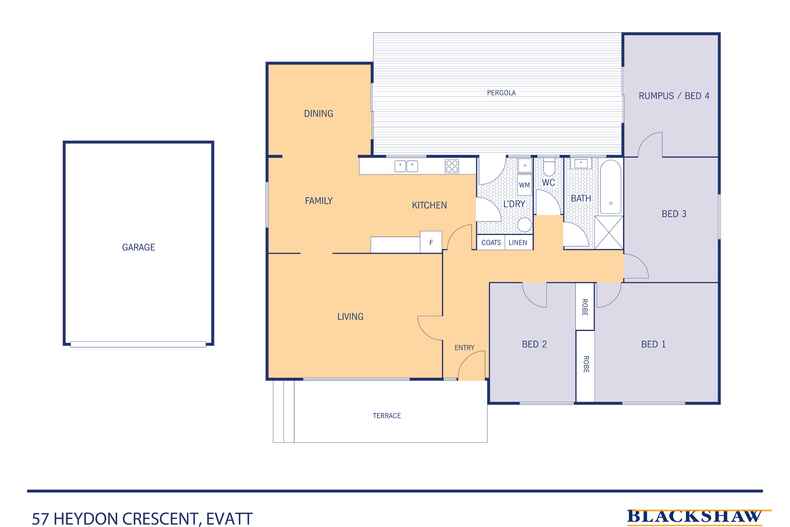 57 Heydon Crescent Evatt