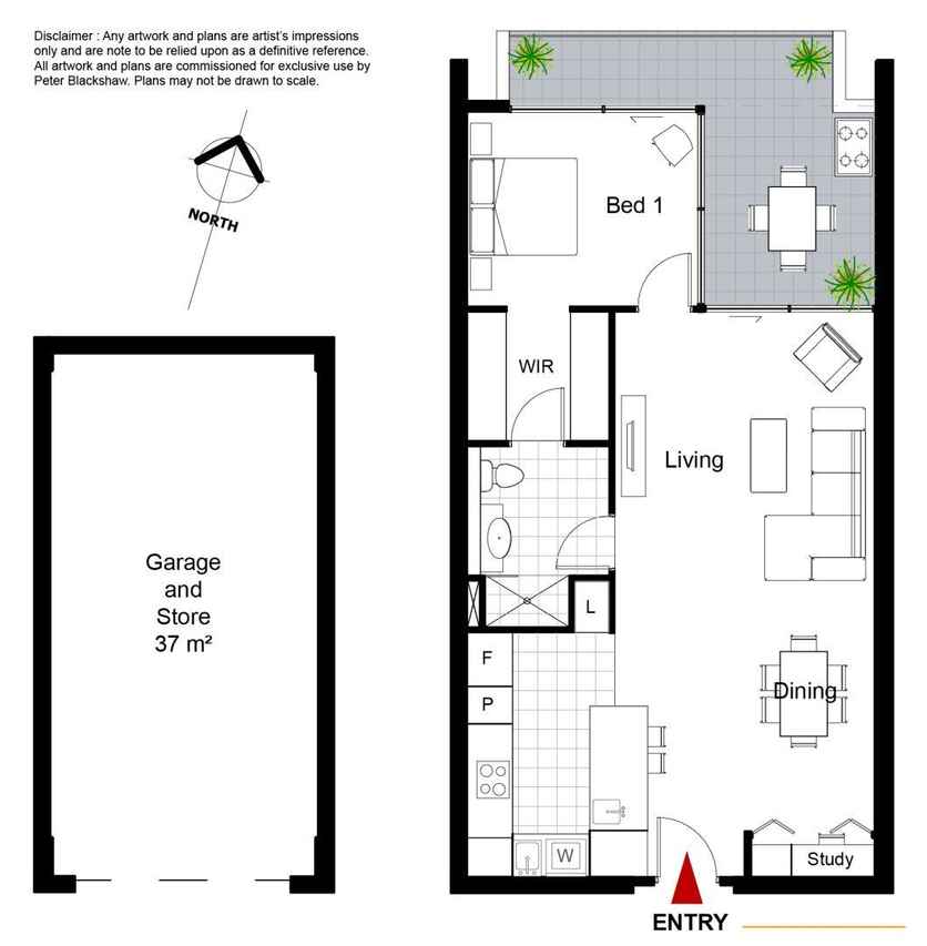 130/18 Austin Street Griffith