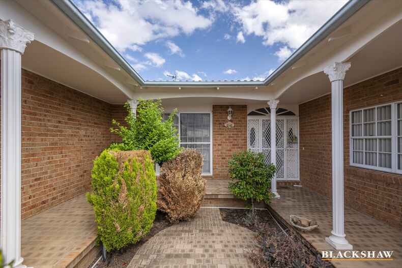 23 Ivo Whitton Circuit Kambah 23 Ivo Whitton Circuit Kambah