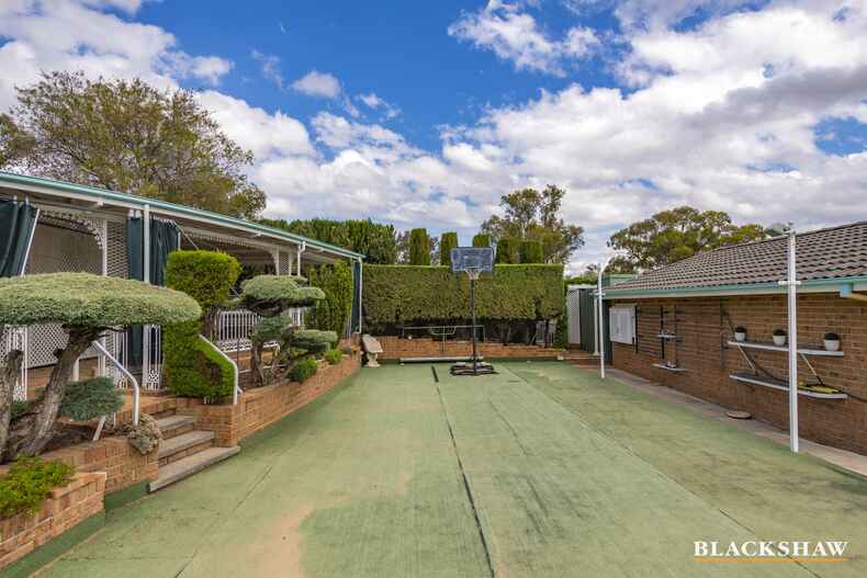 23 Ivo Whitton Circuit Kambah 23 Ivo Whitton Circuit Kambah