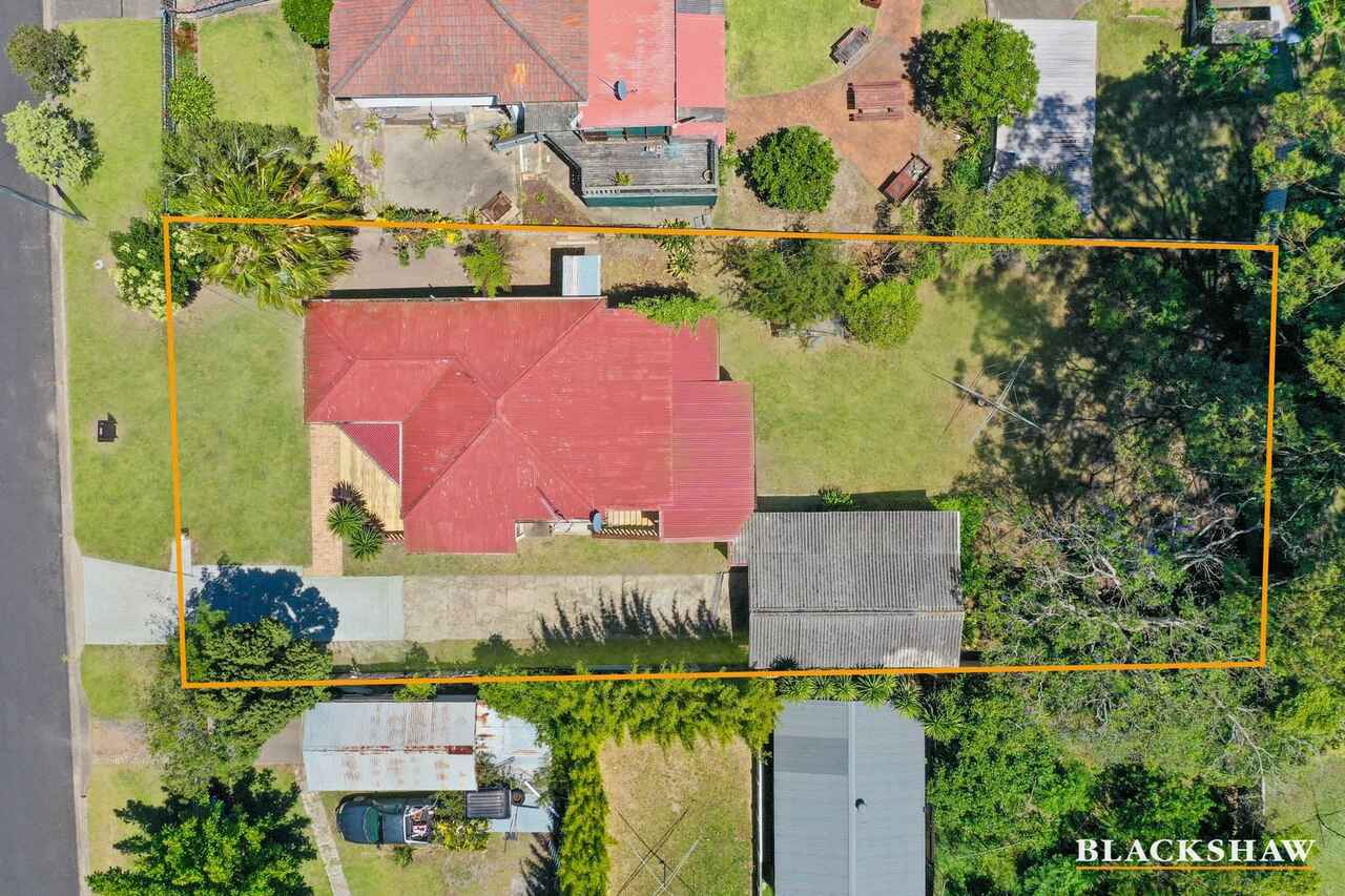 5 Leigh Street Batemans Bay