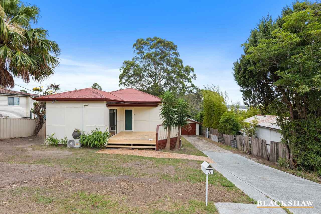 5 Leigh Street Batemans Bay