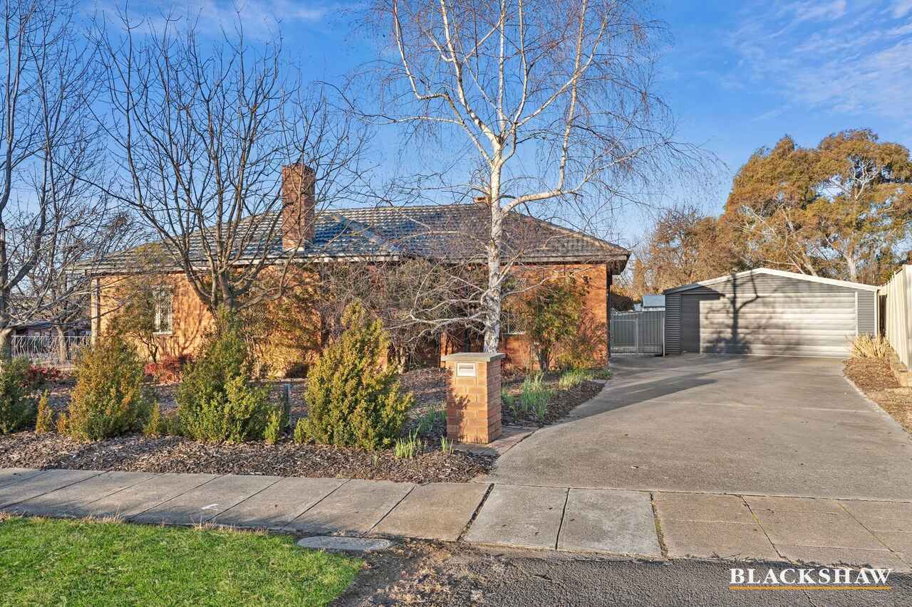 35 Mckinlay Street Narrabundah