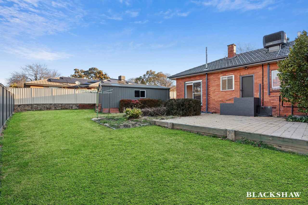 35 Mckinlay Street Narrabundah