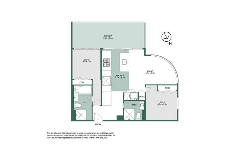 226/1 Kalma Way Campbell