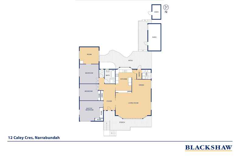 12 Caley Crescent Narrabundah