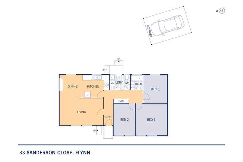 33 Sanderson Close Flynn