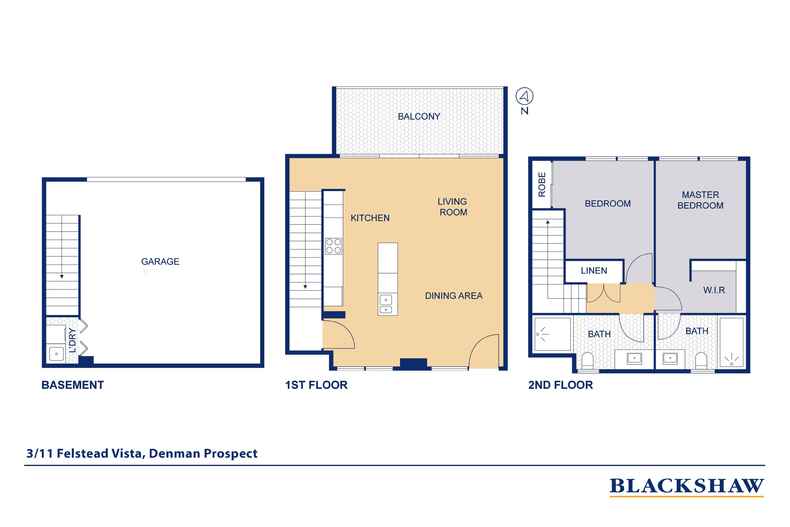 3/11 Felstead Vista Denman Prospect