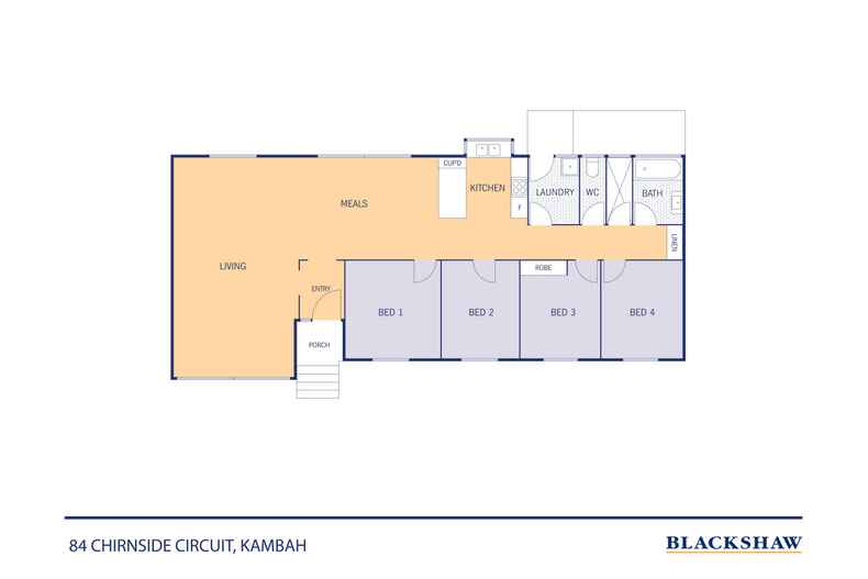 84 Chirnside Circuit Kambah