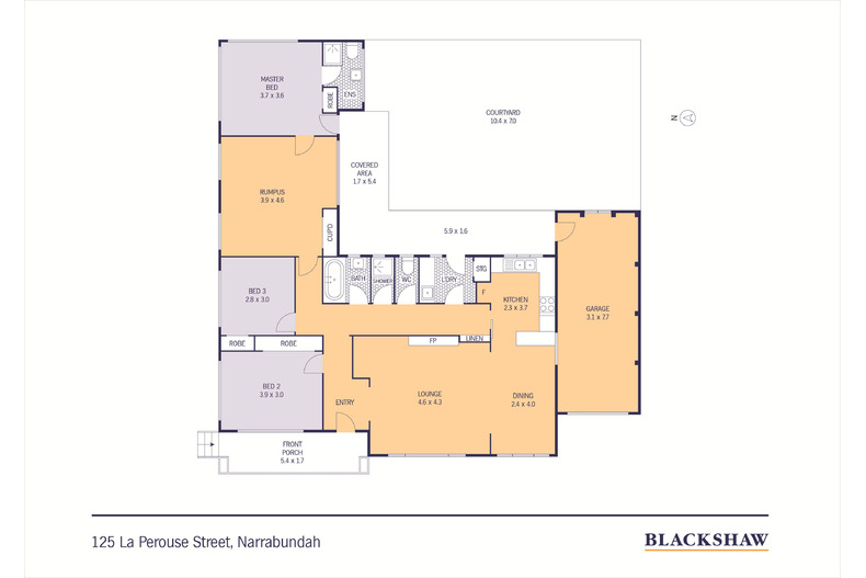 125 La Perouse Street Narrabundah 125 La Perouse Street Narrabundah