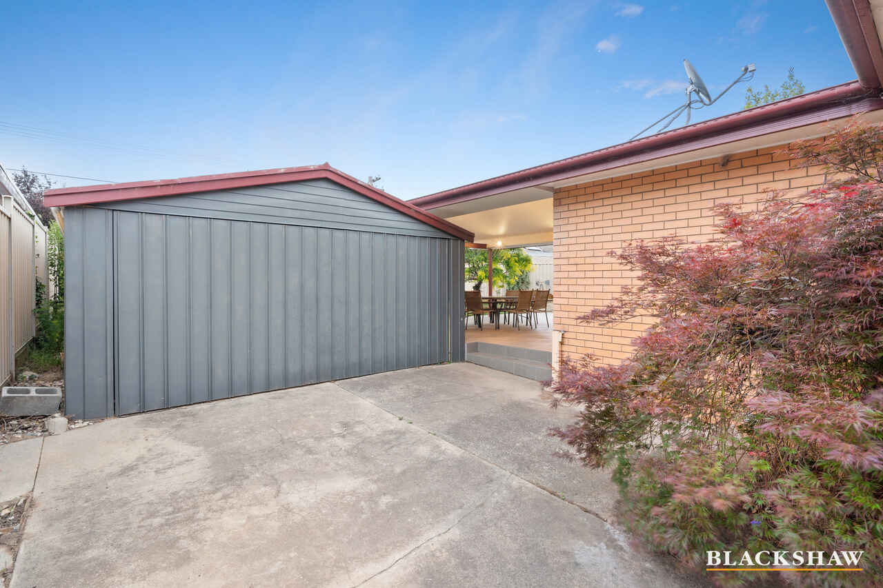 8 Morton Street Weetangera