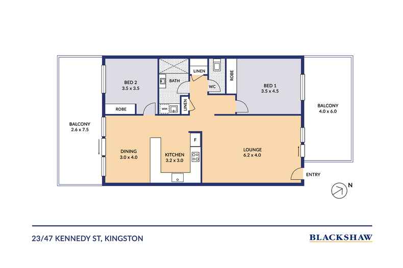 23/47 Kennedy Street Kingston