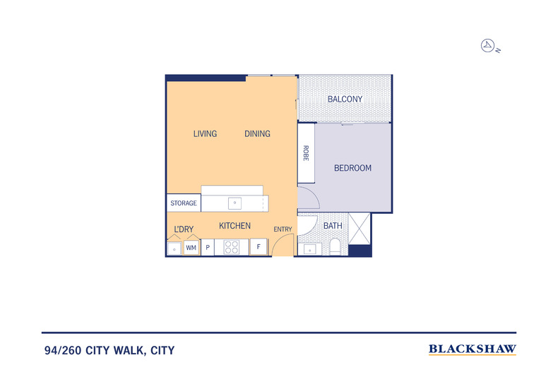 94/260 City Walk City