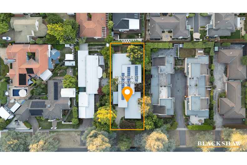 31 Novar Street Yarralumla