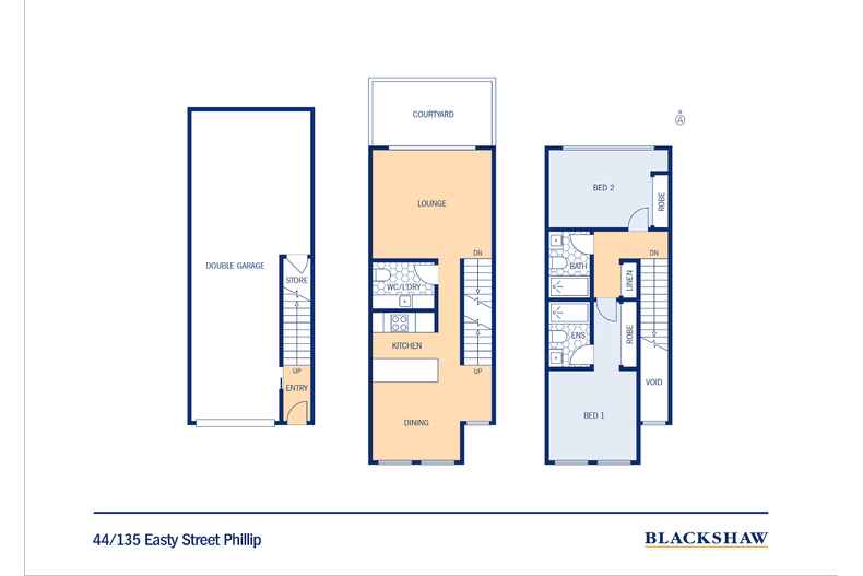 44/135 Easty Street Phillip