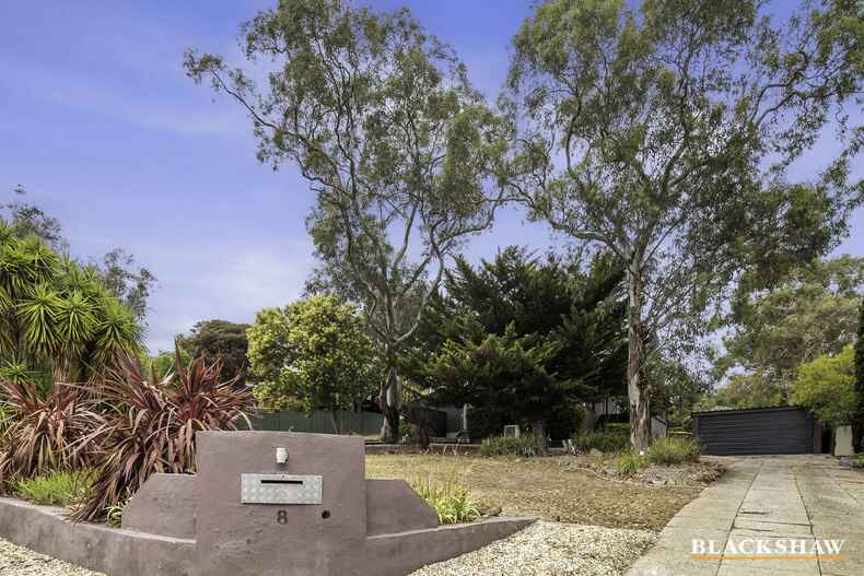 8 De Smet Place Fraser