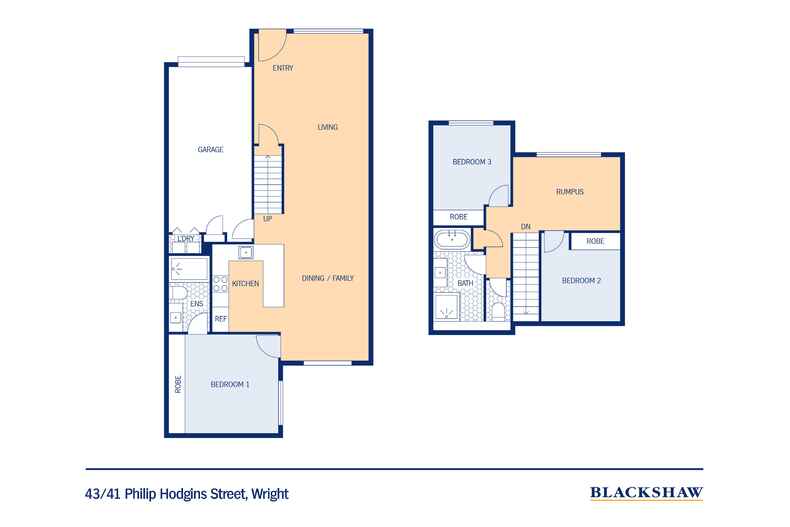 43/41 Philip Hodgins Street Wright