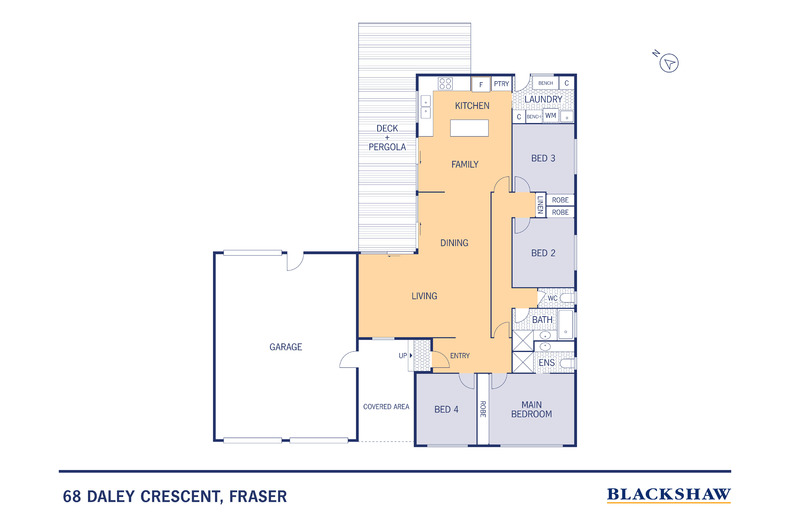 68 Daley Crescent Fraser