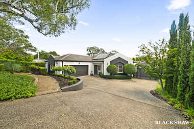 22 Astrolabe Street Red Hill 22 Astrolabe Street Red Hill