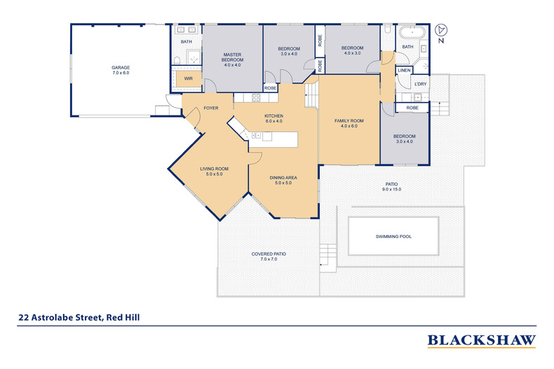 22 Astrolabe Street Red Hill