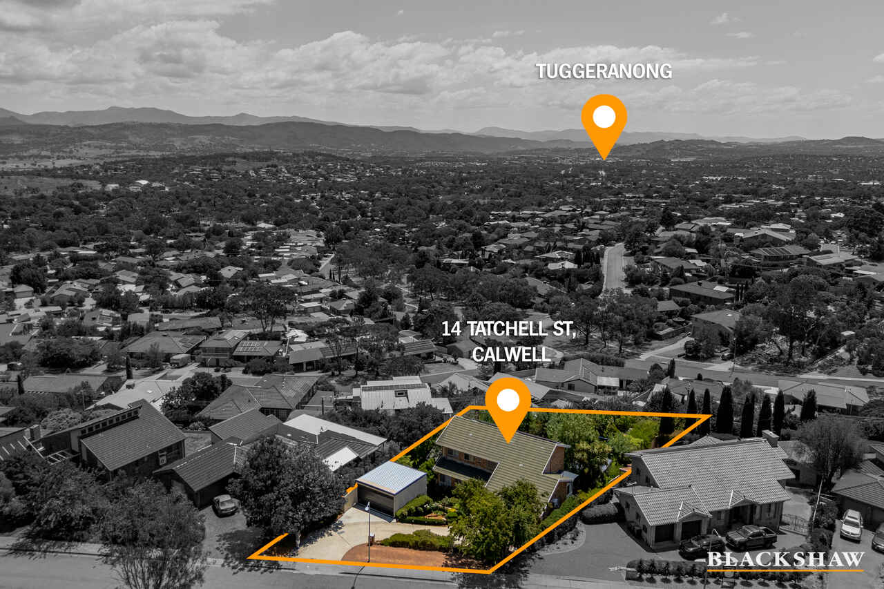 14 Tatchell Street Calwell