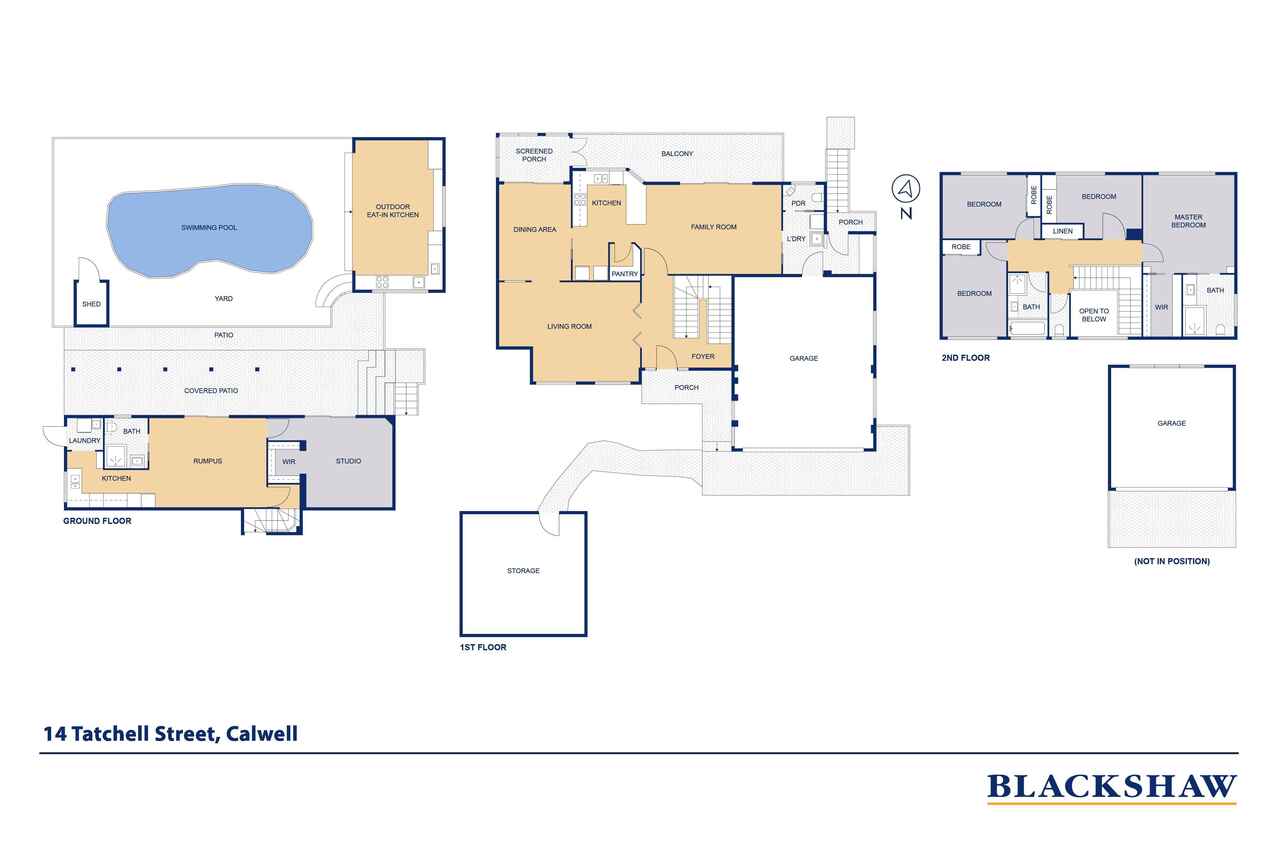 14 Tatchell Street Calwell