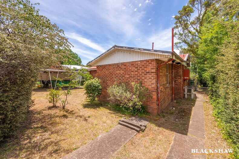 47 Caley Crescent Narrabundah