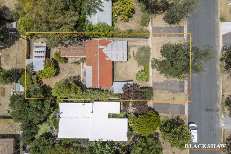 47 Caley Crescent Narrabundah