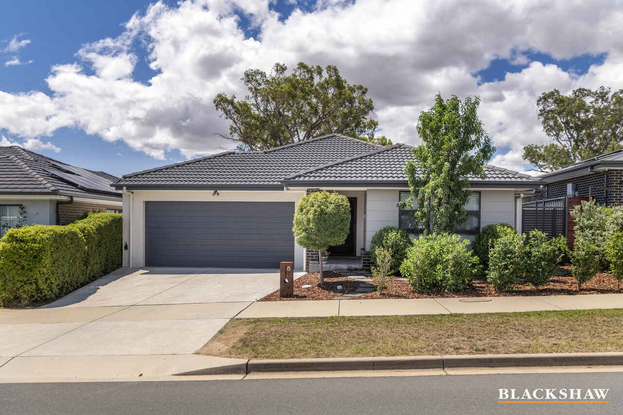 8 Yeomans Street Strathnairn