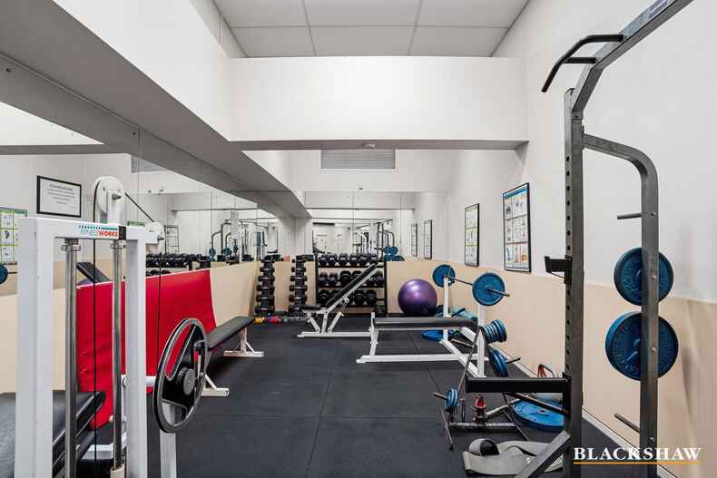 405/2 Marcus Clarke Street City