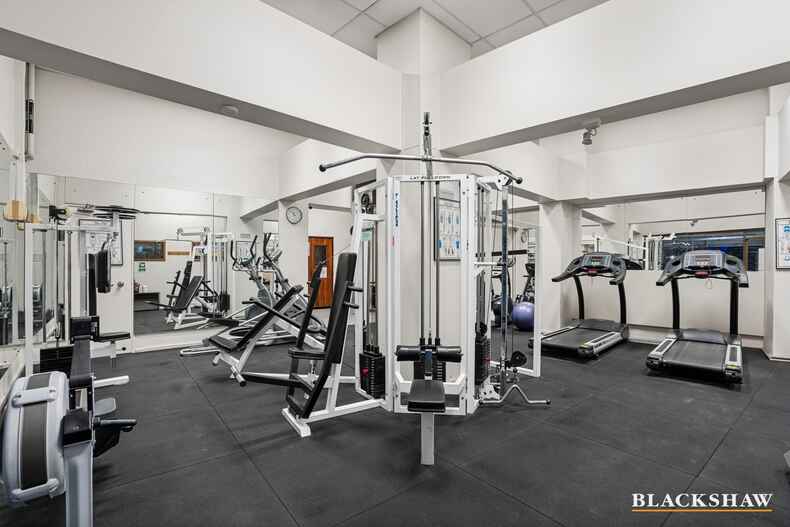 405/2 Marcus Clarke Street City